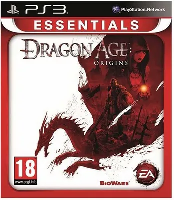 Produktbild von Playstation Games Ps3 Dragon Age Origins Essentials PAL PAL