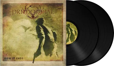 Obrázok produktu pre Primordial: How It Ends (180g) -   - (LP / H)