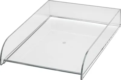 Produktbild von MAUL Briefablage A4 Acryl 33.1 x 24.7 x 6.2 cm glasklar