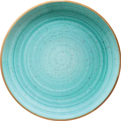 Immagine prodotto di BONNA Aura Teller flach, aqua, ø: 270 mm