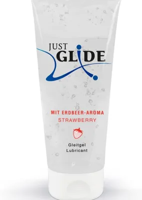 Obrázek produktu pro Just Glide Strawberry 200 ml