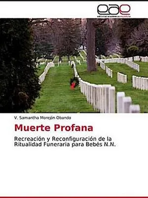 Produktbild von Morejón Obando, V: Muerte Profana