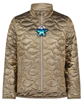 Produktbild von Cartoon (230) Jacke Watte Dusky Green Dusky Green 38