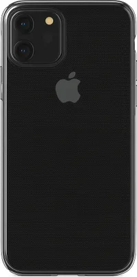 Produktbild von Mobigear Ultra Thin Durchsichtig iPhone 11 Pro Hülle Flexibles TPU Extra Dünn Backcover - Transparent