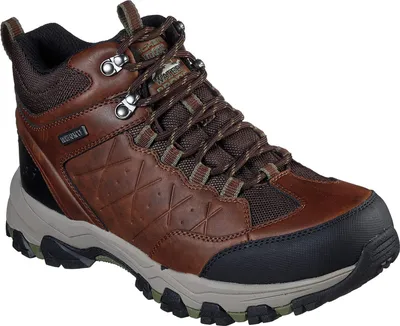 Produktbild von Skechers Wanderhalbschuhe SELMEN - TELAGO Herren 39362D3636323833 Braun 43 EU