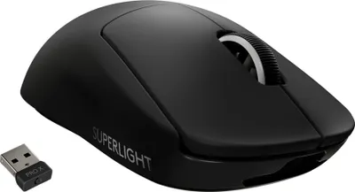 Produktbild von Logitech PRO X Superlight Wireless Gaming Mouse