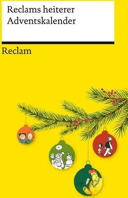 Image de Reclams heiterer Adventskalender