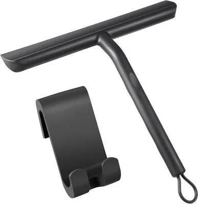 Obrázok produktu pre Silikónové stierače do auta, 21 cm, čierne