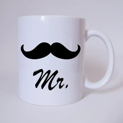 Produktbild von Mr. - Tasse - Kaffeetasse - Tasse mit Spruch