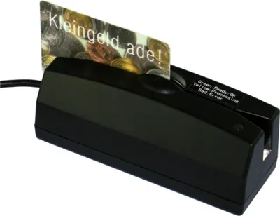 Image de Contour ACTIVE KEY Smart Card Reader USB Black