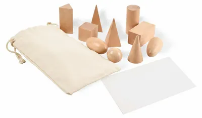 Produktbild von InAndOutdoorMatch - Geometrische Formen Set - Bildungsspielzeug