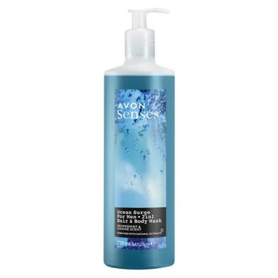Image de Nettoyant pour cheveux et corps 720 ml