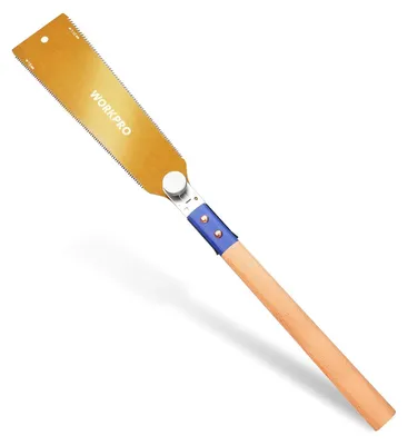 Zdjęcie produktu dla WORKPRO Piła ręczna 25 cm dwustronna do drewna SK5