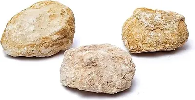 Obrázok produktu pre Kalcitová geóda (nerozbitá) 23 ks - ±350-450g P/kg