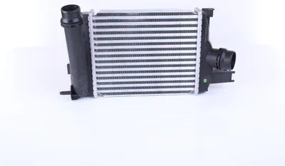 Produktbild von NISSENS 96328 Ladeluftkühler LLK für RENAULT Clio IV Schrägheck (BH) Turbo Intercooler