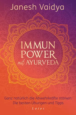 Produktbild von Immunpower mit Ayurveda