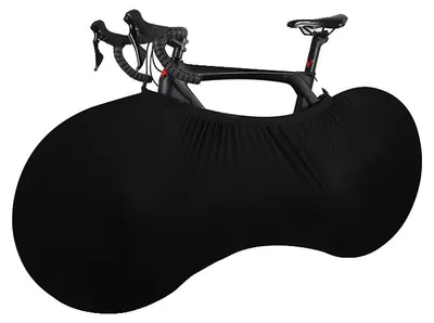Immagine prodotto di Abbigliamento protettivo da ciclismo, struttura resistente ai graffi, protezione dalla polvere, nero, L (27,5-29 pollici)