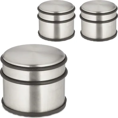 Obrázok produktu pre Sada 3ks dverných zarážok RD42778