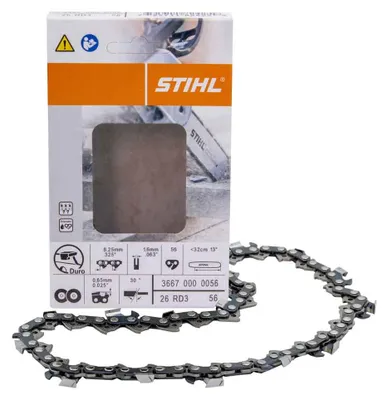 Produktbild von Stihl 36670000056 Sägekette Radid Duro 3 RD3 325" 1,6 mm 56