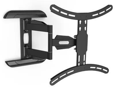 Productafbeelding van Hama 00220834, 81,3 cm (32 inch), 165,1 cm (65 inch), 35 kg, 400 x 400 mm, 2 - 12°, zwart