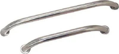 Obrázok produktu pre Nerezové zábradlie Seachoice strieborné 305 mm strieborné 305 mm