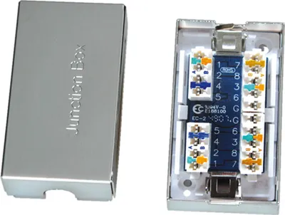 Image de ROLINE Connecteur de coupe pour câbles cat. 5e STP (21.17.3035)