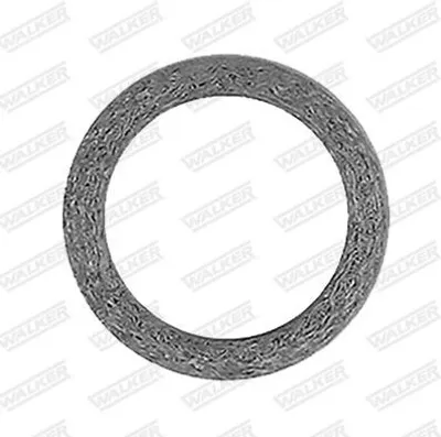 Produktbild von WALKER Montagesatz Schalldämpfer 86139 Hinten mitte Vorne für VW Golf IV Cabrio (1E) 59mm 5,9mm 1mm Beutel 0,071kg