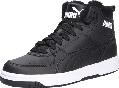 Produktbild von Puma Jungen Stiefel, schwarz, Gr.6