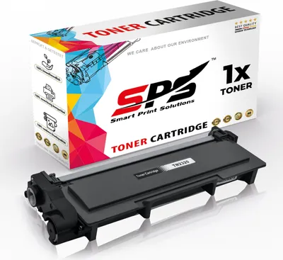 A toner cartridge and its packaging are displayed on a white background.