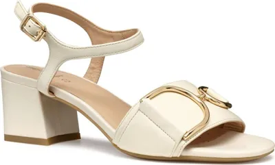 Produktbild von Geox D New Eraklia 57 Sandals  D35rnb-c1122 Papyrus  Mt 36