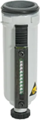 Produktbild von Riegler Metallbehälter inkl. Sichtrohr, BG 4, G 3/4, G 1