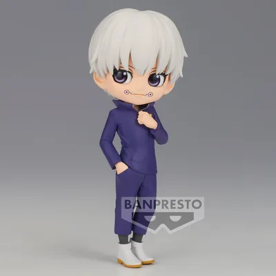 Produktbild von Jujutsu Kaisen - Toge Inumaki Vers.b - Q Posket 14Cm