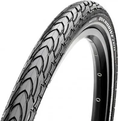 Produktbild von MAXXIS Reifen - OVERDRIVE EXCEL 700 SILKSHIELD - Schwarz
