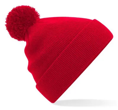 Produktbild von Beechfield - "Original" Mütze FK1561 (Einheitsgröße) (Rot)