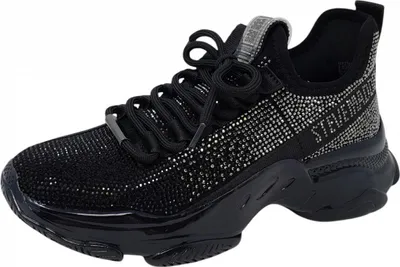 Produktbild von Steve Madden Mysteria Sneaker Schwarz
