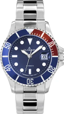 Produktbild von Dugena Herren Uhr 4460588 Diver Automatik mit Datumsanzeige