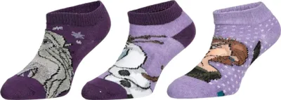 Immagine prodotto di Disney Frozen - Scarpe da ginnastica (confezione da 3)
