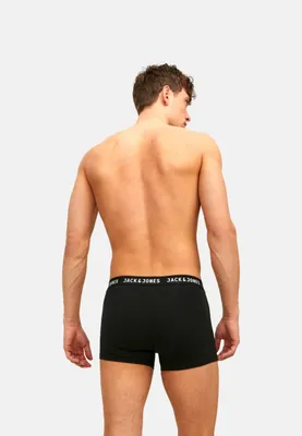 Produktbild von Jack & Jones Boxershorts JACJON Unterhosen 2-Pack