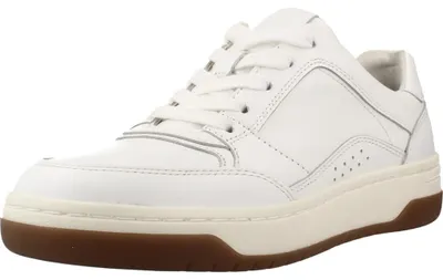 Image de Geox D Sedral Court Couleur Blanc
