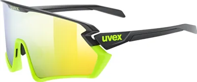 Obrázok produktu pre Okuliare Uvex Sportstyle 231 2.0 - čierno-žlté matné (2616)