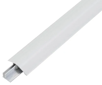 Obrázek produktu pro GAH-Alberts 492953, Hliník, Stříbrná, 1 kusů, Anodizovaný povrch, 100 cm, 4,4 cm