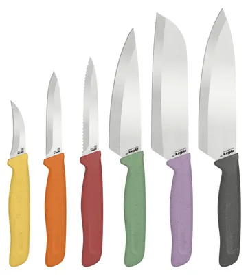 Produktbild von Zyliss Classic Messerset, 6-teilig