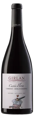 Produktbild von Cabernet Merlot Riserva Rossa Flora - 2022 - Kellerei Girlan