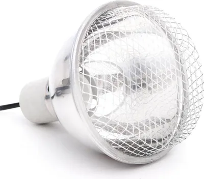 Produktbild von Arcadia - Klemmbare Keramikfassung mit Reflektor - Ø 140mm