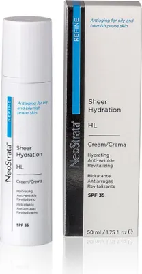 Produktbild von Neostrata Refine Sheer Hydration HL Spf35 50ml