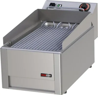 Produktbild von KBS Elektro Vaporgrill 1 Heizzone GN 1/1 330x600x290 mm Anschlussfertig 400 V