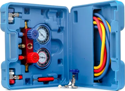 Obrázek produktu pro Diagnostická jednotka kompresoru klimatizace ENERGY NE00246