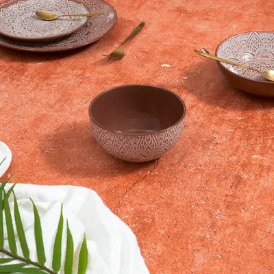 Image de Bol Sahara Terracotta 65cl