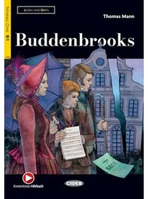 Immagine prodotto di Buddenbrooks