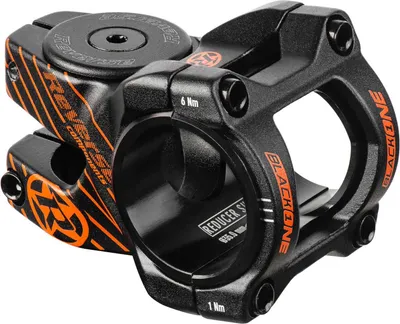 Immagine prodotto di Stelo Black ONE D-2 35 mm - nero/arancio